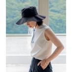 帽子 ハット UVカットサファリハット Wpc. レディース