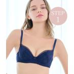 ブラジャー ジャスミンステップ1ブラ24S1 ブラデリス 育乳 補正下着 補整