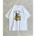 tシャツ Tシャツ レディース 「YUKI HORIMOTO」別注Tシャツ/DRIVE THRU