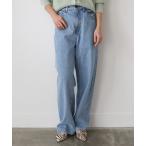 ジーンズ デニム デニムパンツ 「RED