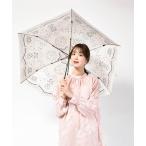 ショッピング折りたたみ傘 折りたたみ傘 ハンディールーフ 折 60cm レディース