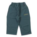 パンツ むちゃのびクロップド キッズ 子供服 男の子 女の子