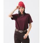 tシャツ ボーイ ベーシック Tシャツ レディース