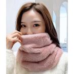  muffler палантин мех шарф снуд объем muffler женский 