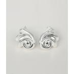 イヤリング 「Nothing And Others/ナッシングアンドアザーズ」Swirl Earring レディース
