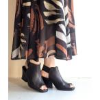 サンダル ウェッジブーツサンダル　7305421 レディース