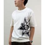 ショッピングボルコム tシャツ Tシャツ メンズ VOLCOM/ボルコム Tシャツ 半袖 フロントプリント ストーン ロゴ ホワイト AF012410