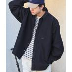 シャツ 「HECT」Big Regular collar Logo L/S Denim Shirt / ビッグシルエットレギュラーカラーデニムシャツ