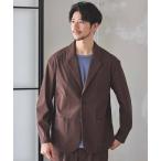 ジャケット テーラードジャケット 「接触冷感」360度ストレッチ接触冷感ジャケット メンズ