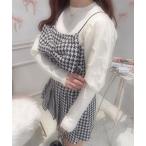 ニット French girly collection パールスリーブニットプルオーバー「ZOZOTOWN限定アイテム」 レディース メンズ