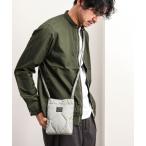 ショルダーバッグ バッグ メンズ 「TAION/タイオン」MILITARY CROSS BODY DOWN BAG S (TAION-BG05ML-S