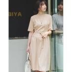 ショッピング冷感 ワンピース 「UVカット / 接触冷感 / 吸水速乾」スマートビューティストレッチ ワンピース