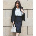 スカート 「UVカット / 接触冷感 / 吸水速乾」スマートビューティストレッチ タイトスカート