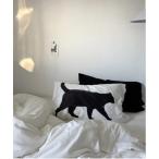  bed постельные принадлежности [ BARELY BLUE / Bear Lee голубой ] искусство фото принт pillow кейс / подушка покрытие 