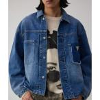 デニムジャケット gジャン AZUL DENIM�