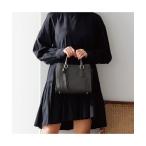 ハンドバッグ クロフォード 本革ハンドバッグ S 11921