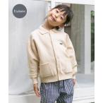 ニット キッズ 「親子リンク」「別注」PENNEYS×DOORS　THE FOX シャツカーディガン(KIDS)