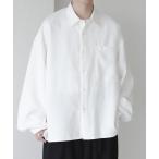 シャツ アソートベーシックルーズシャツ メンズ レディース