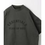 tシャツ Tシャツ メンズ 「FEAR OF GOD ESSENTIALS」 クルーネック Tシャツ 1