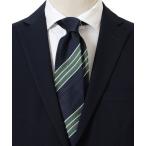 ネクタイ BEAMS HEART / ストライプ ネクタイ 24SS(4)