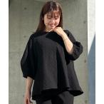 ブラウス シャツ ジャガードブラウス レディース