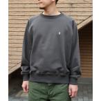 トレーナー スウェット GYMPHLEX/ジムフレックス スウィングスリーブ プルオーバースウェット SWING SLEEVE PULLOVER SW
