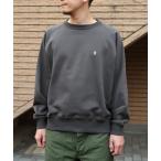 ショッピングジムフレックス スウェット メンズ GYMPHLEX/ジムフレックス　スウィングスリーブ プルオーバースウェット　SWING SLEEVE PULLOVER SWEA