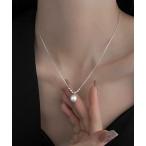 ネックレス パールネックレス レディース