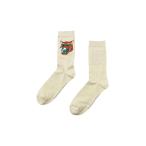 ショッピングオニツカタイガー 靴下 レディース MIDDLE SOCKS / ミドルソックス