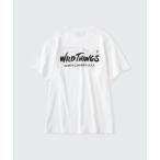 tシャツ Tシャツ メンズ 「 WILD THINGS / ワイルドシングス 」 バースプレイス Tシャツ BIRTH PLACE TEE WT240
