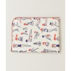  клатч вечерняя сумочка FABRICK[YUTANPO SHIRANE] DOCUMENT CASE A4 женский 