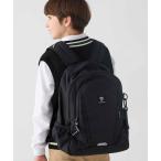 リュック 「BEAMS SCHOOL_ビームス スクール」 キッズ ラウンドリュック 25L 学校 部活 塾 バックパック キッズ 子供 男の子 女の