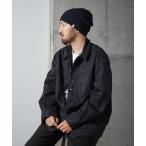 ニット帽 ニットキャップ 2way Basic Knit Beanie / 2ウェイベーシックニットビーニー メンズ