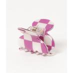 ヘアクリップ 「HIKA」千鳥ヘアクリップ