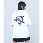 ショッピングテープ tシャツ Tシャツ メンズ 「OY/オーワイ」 T.P LOGO T/テープロゴ 半袖Tシャツ