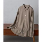 シャツ 「ZOZO限定」SHIPS.me