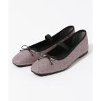 バレエシューズ パンプス 「2024SS」リボンバレーシューズ