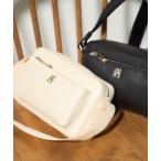 ショルダーバッグ バッグ 「CLASSY掲載」アイコニックトミーカメラバッグ レディース