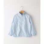 コート アウター SHIPS KIDS:80〜90cm / プリント パーカー キッズ 子供服 女の子