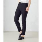 パンツ 「美しいベーシックパンツ」サマーハイテンションパンツ レディース
