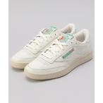 ショッピングリーボック スニーカー レディース Reebok/リーボック CLUB C 85 VINTAGE/クラブシー 85 ヴィンテージ