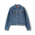 ショッピングTOKYO デニムジャケット gジャン 「別注」RED CARD TOKYO NORMA デニムジャケット レディース