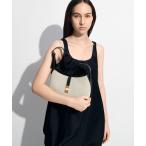 ショルダーバッグ バッグ Wisteria ウィステリア キャンバスショルダーバッグ レディース