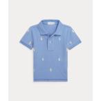 ショッピングラルフローレン ポロシャツ ポロシャツ キッズ Polo ポニー コットン メッシュ ポロシャツ