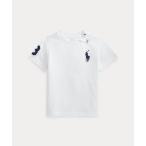 tシャツ Big Pony コットン ジャージー Tシャツ キッズ 子供服 男の子 女の子
