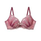 ブラジャー 「グラマジック・脇すっきり」レリックガーデンブラ(A〜Eカップ)