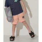 パンツ ビッグポケット4分丈スウェットパンツ キッズ 子供服 男の子