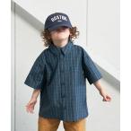 ブラウス シャツ ビッグシルエットアソート半袖シャツ キッズ 子供服 男の子