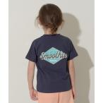 tシャツ 「型崩れしないやわらかコットン」選べる9パターンオリジナルプリントTシャツ キッズ 子供服 男の子 女の子