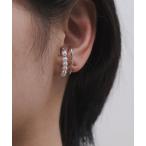  ушные каффы YU-KA: retro жемчуг крюк ушные каффы женский 